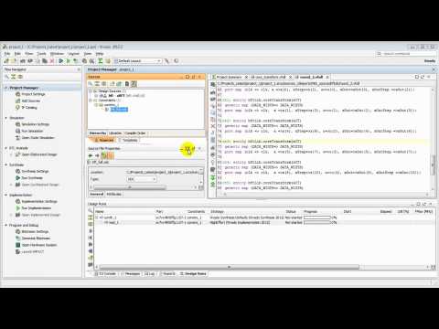 xilinx verilog tutorial pdf xilinx verilog tutorial pdf