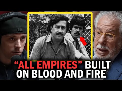 Uncovering Pablo Escobar's Secrets: His Best Friend Tells All | Luis Navia