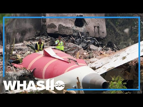 Black boxes reveal cockpit confusion before fatal Air India crash