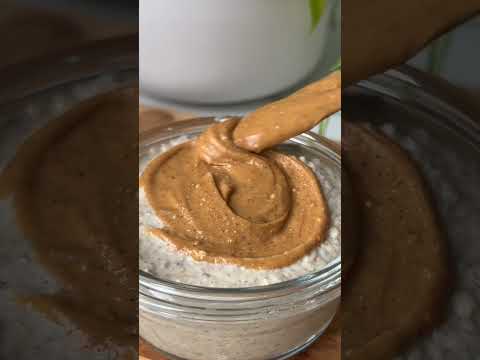 you NEED TO TRY these BLENDED Overnight Oats #healthyrecipes #healthybreakfast #breakfast #shorts