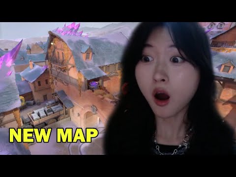 First Look at VALORANT'S New Map CORRODE