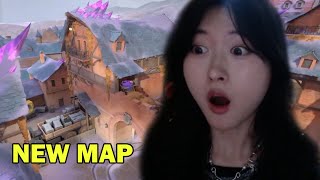 First Look at VALORANT'S New Map CORRODE