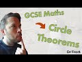 Exploring Circle Theorems and Their Applications