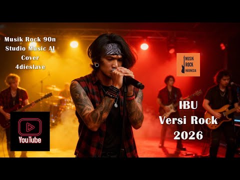 IBU - Cover Rock Ballad I Iwan Fals