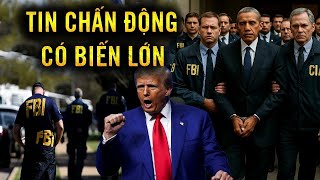 RÚNG ĐỘNG: Kẻ ám sát Charlie Kirk khai ra Obama & Pelosi – FBI bắt khẩn, lộ manh mối CHẤN ĐỘNG!