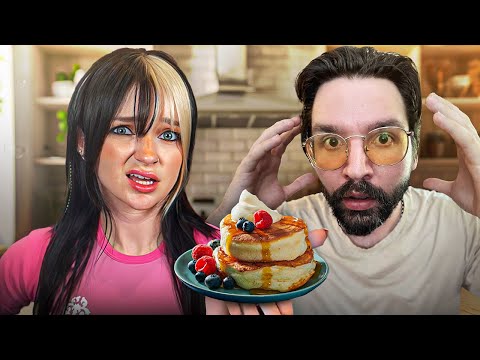 Destroying Our Friendship Over Japanese Pancakes