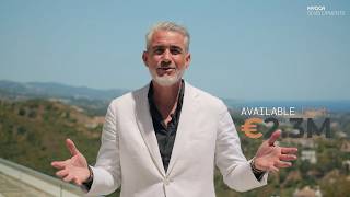 Best choice is a penthouse by NVOGA | Episode 1: Sea-View Penthouse in Tiara, Benahavís