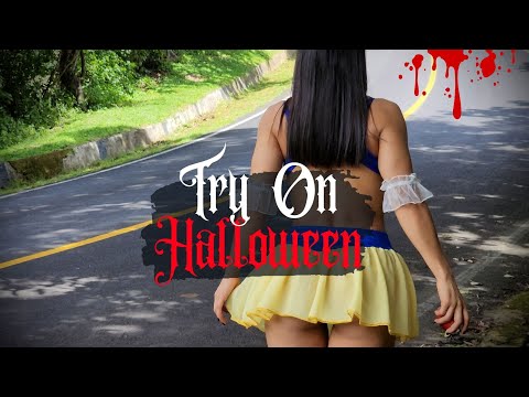 Halloween - Try On #halloween2024