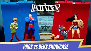 MultiVersus Closed Alpha Coming Later This Month