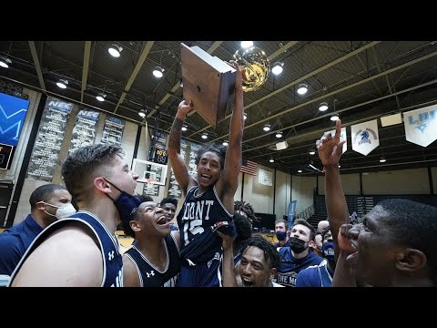 Damian Chong-Qui Mount St. Mary's 2020-21 Season Highlights | 15.1 PPG 5.3 APG