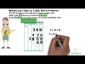 Mastering 3-Digit by 2-Digit Multiplication Word Problems
