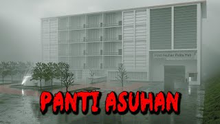 PANTI ASUHAN || HORROR MOVIE SAKURA SCHOOL SIMULATOR