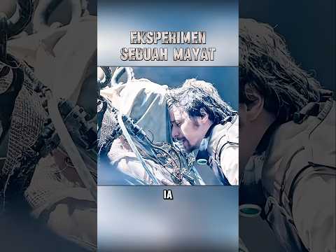 Eksperimen menggunakan sebuah mayat #alurceritafilm #eksperimen #movie #film #action