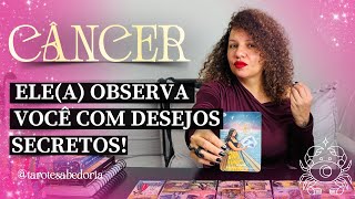 ♋ CÂNCER 🖤🔥VOCÊ ESTÁ ESCONDENDO ISSO DE VOCÊ MESMA(O)🔥🖤