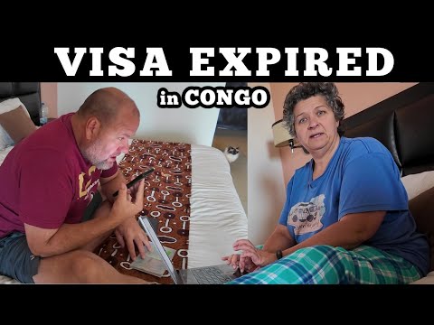 Van Catastrophe Strikes (AGAIN!) in Congo, AFRICA!