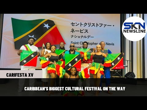 YouTube video thumbnail: Caribbean’S Biggest Cultural Festival ON THE WAY