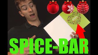 SPICEBAR-ADVENTSKALENDER 2020 || UNBOXING || Deutsch