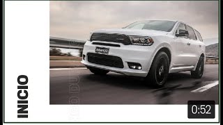DODGE VIRTUAL DRIVE: Durango