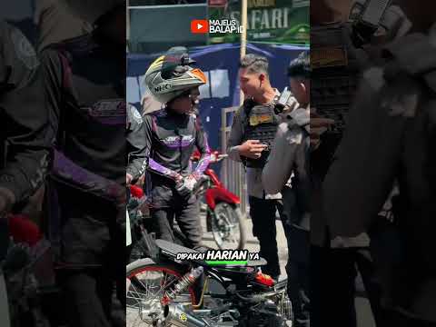 Kang Dedi Mulyadi Bikin Anak Motor Panas Dingin‼️ #knalpotracing #kangdedimulyadi #knalpotbrong