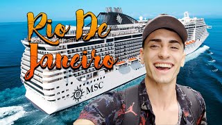 Festejo Mi Cumpleaños en un Crucero