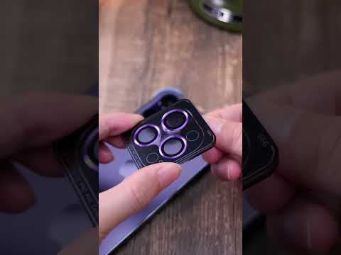 Super Cool All Apple iPhone 14 Pro Max Full Protection Applying #shorts