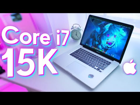 💎 ЛУЧШИЙ НОУТ - MacBook на i7 за 15.000р!