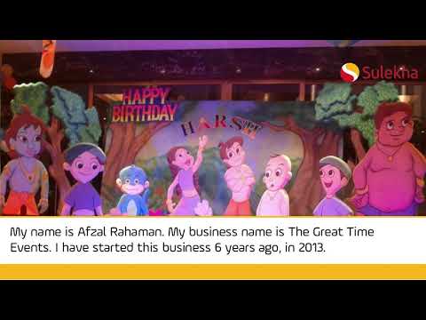 Catering Service - The Great Time Events