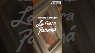 Cristian "Fulo" Martínez representó La Garra Panamá