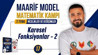 Karesel Fonksiyonlar 2 | 2028 Maarif Model TYT