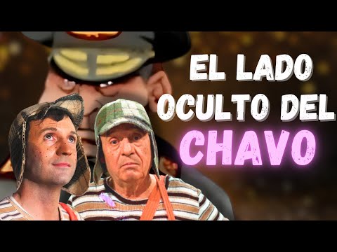 Chespirito En Chile ¿Fue Sin Querer Queriendo? | La Serie y la Realidad.