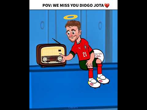 POV: We Miss You Diogo Jota...๐๐ฅน | โข#shorts #ronaldo #worldcup #diegojota #portugal #trending