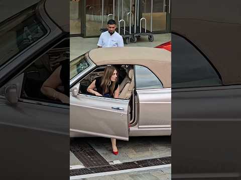 Rich people with Rolls Royce#monaco #billionaires #luxury #lifestyle #supercars #carspotting #shorts