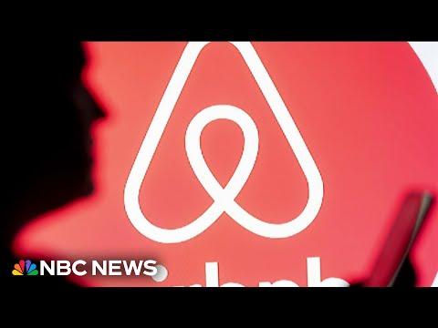 YouTube video thumbnail: Los Angeles Sues Airbnb Over Alleged Price Gouging After January Wildfires