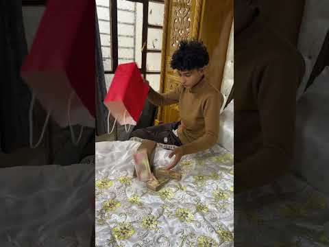 طاهر طلع مزوج بس ليش زعلان