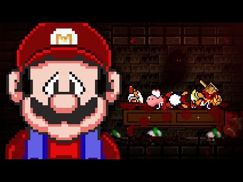 Luigi is Missing... - SMW: Lost Brother Massacre (Creepypasta)