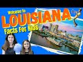 Louisiana Geography and Culture