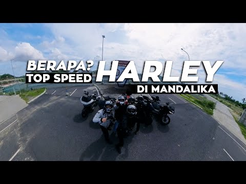 Secandu itu aspal Mandalika | Eps 3 | Motovlog 377