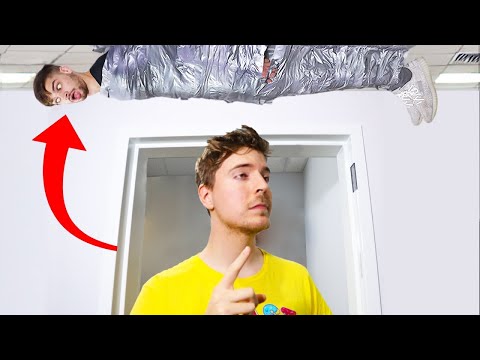 Экстремальные прятки на 2,500,000₽