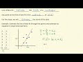 Understanding Scatter Plots and Best Fit