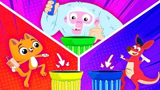 Dr. Spooky ENSUCIA la Playa! 🏖️ | Misión Reciclaje con SuperZoo | Compilación