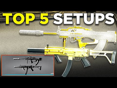 NEW TOP 5 META LOADOUTS after SEASON 2 RELOADED UPDATE in BLACK OPS 6! 👑 (BO6 Best Class Setups) BO6