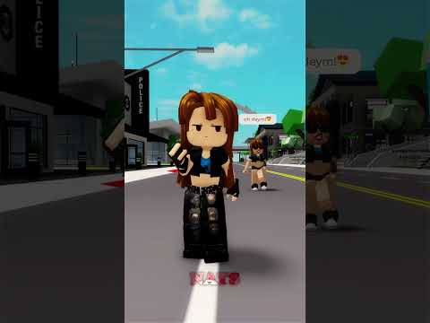 Bacon girl's mom join the confession trend! #roblox #robloxshorts