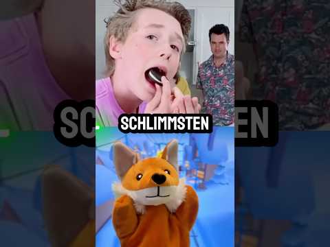 Eltern, die schlimmsten Strafen gaben.