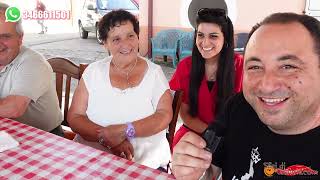 Una famiglia calabrese torna alle origini… a tavola con me