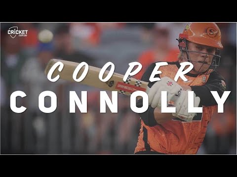 In case you don't know me: Cooper Connolly | Sri Lanka v Australia Men 2025