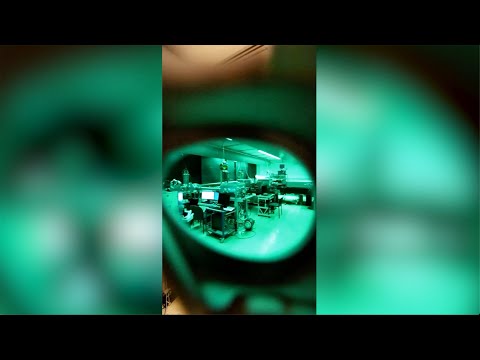 NdW - 0,00000000000001 Sekunden lange Lichtblitze - wie geht das? (HHU)
