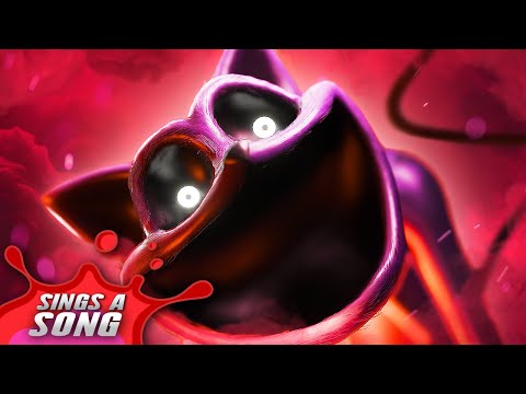 Catnap Sings A Song (Poppy Playtime Video Game Parody)(Animation)
