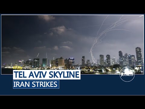 Live from Tehran as Israel continues with another round of airstrikes