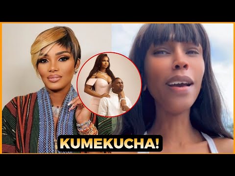 Imekua vita! Mama yake PRICILLA amchana MANGE KIMAMBI "Usimtishe mwanangu,tena muache,ataposti anach