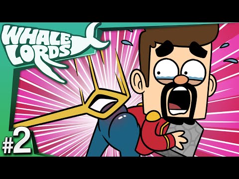 Minecraft - Whale Lords: Motivation Stick [2]